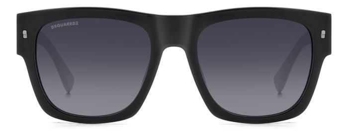 Dsquared2%20ICON%200004/S%20(P56/9O)%2055%20|%20Unisex%20Siyah%20Güneş%20Gözlüğü